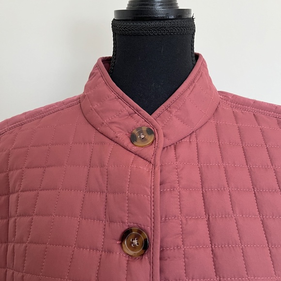 Carroll Reed Quilted Vest Size LG - Picture 4 of 7